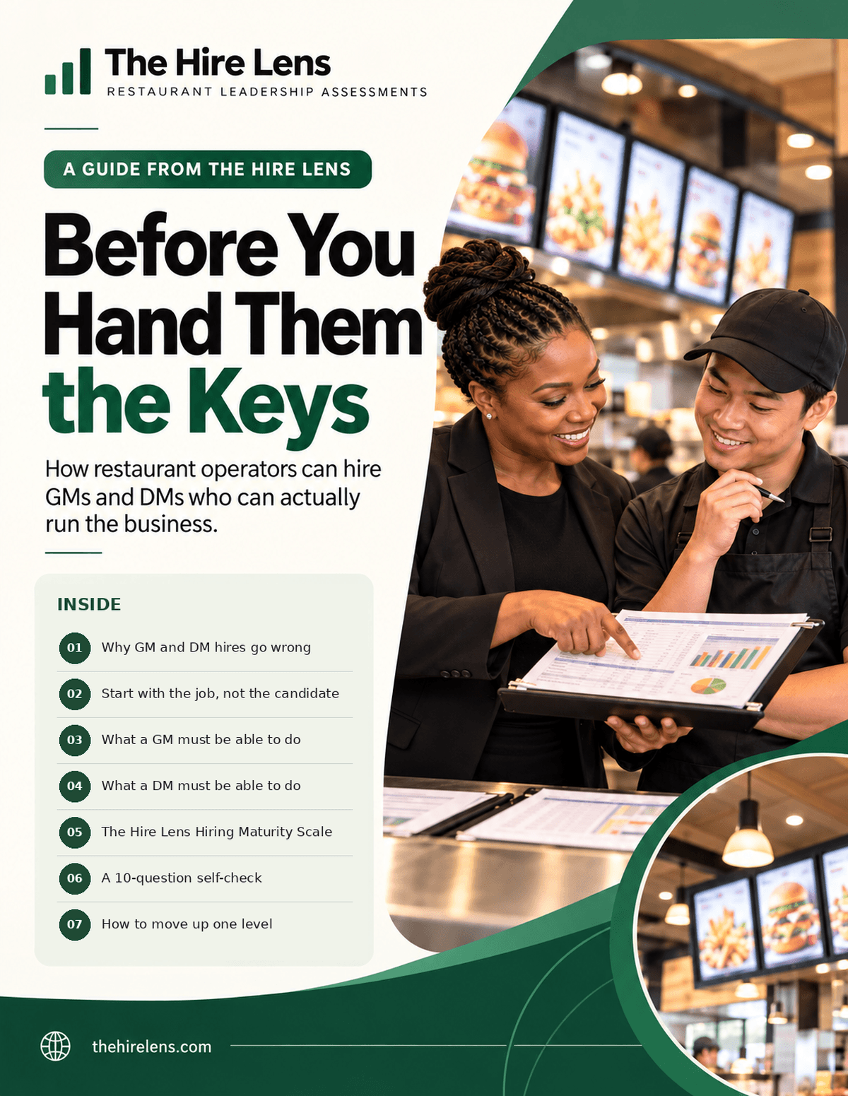 Before You Hand Them the Keys guide cover